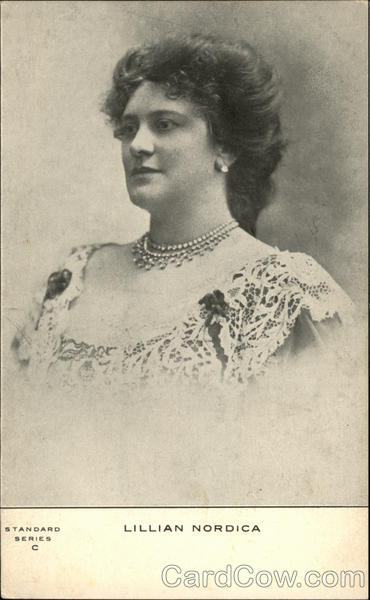 Lillian Nordica Opera