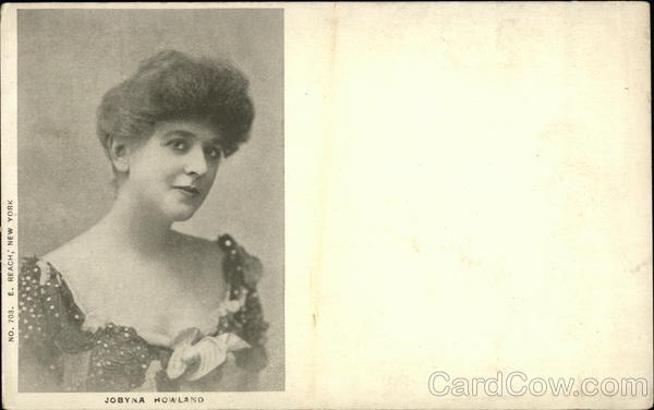 Jobyna Howland Actresses