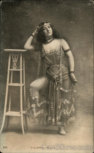 Gillardi - Etoile Actresses