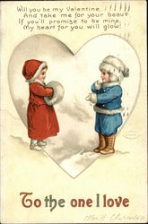 To the One I Love To the One I Love