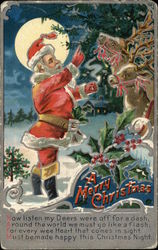 A merry Christmas A merry Christmas