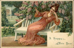 A Happy New Year! A Happy New Year!