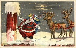 My Goodness! Postcard