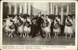 Knox Wilson, The Flirting Princess Postcard