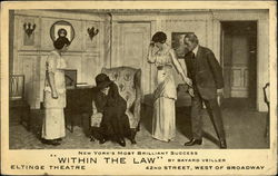 "Within The Law" by Bayard Veiller "Within The Law" by Bayard Veiller