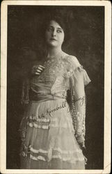 Clara Kimball Young Postcard