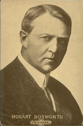 Hobart Bosworth Postcard