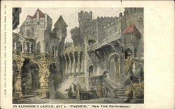 In Klingsor's Castle, Act. 2 'Parsifal." (New York Performance.) In Klingsor's Castle, Act. 2 'Parsifal." (New York Performance.)
