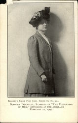 Dorothy Donnelly Postcard