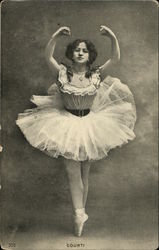 Courti Postcard