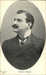 Antonio Scotti Postcard