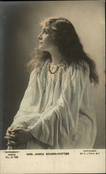 Mrs. James Brown-Potter Postcard