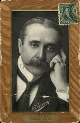Herbert Kelcey Postcard