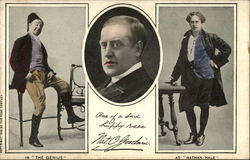 Nat C. Goodwin Postcard