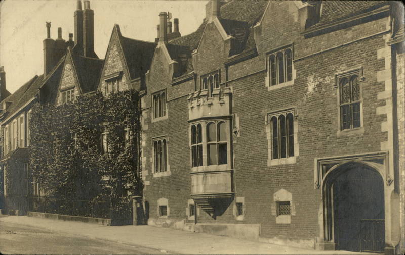 The Chancery Lincoln, England Lincolnshire