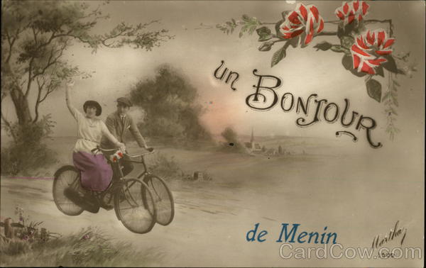 Un Bonjour Bicycles