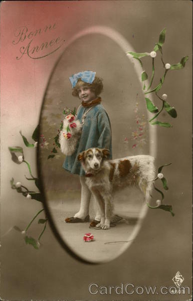 Bonne Annee Children