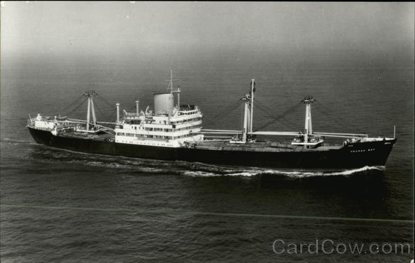 Elder Dempster Lines, m.v. Fourah Bay Boats, Ships