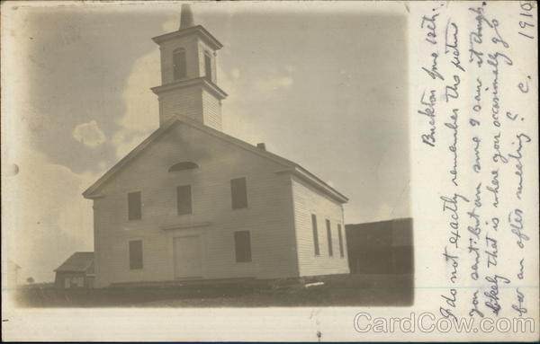 Church Buckton New York