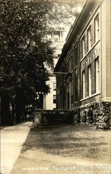 Marietta College Ohio