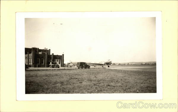 Airport, Carter lake Omaha Nebraska