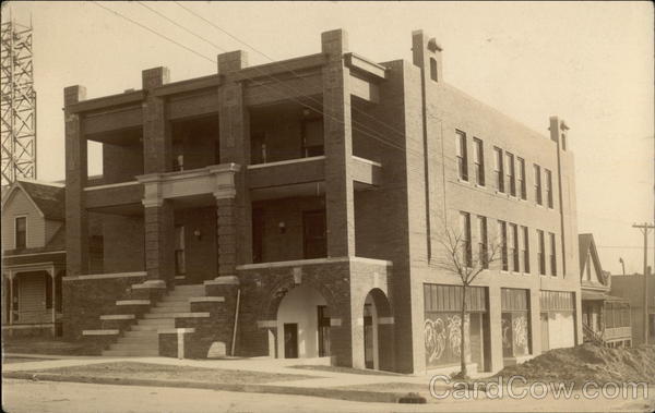 Apartment Building Oklahoma City