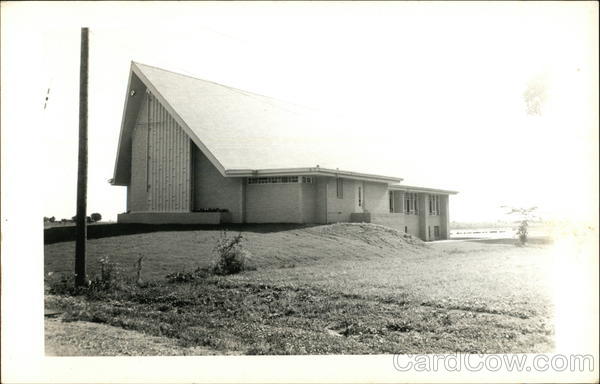 Salem Lutheran Church Sandwich Illinois
