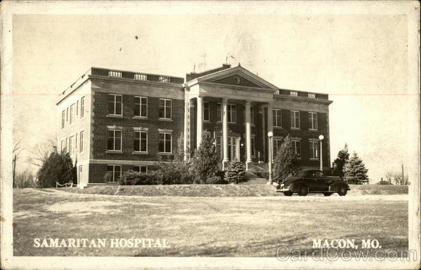Samaritan Hospital Macon Missouri