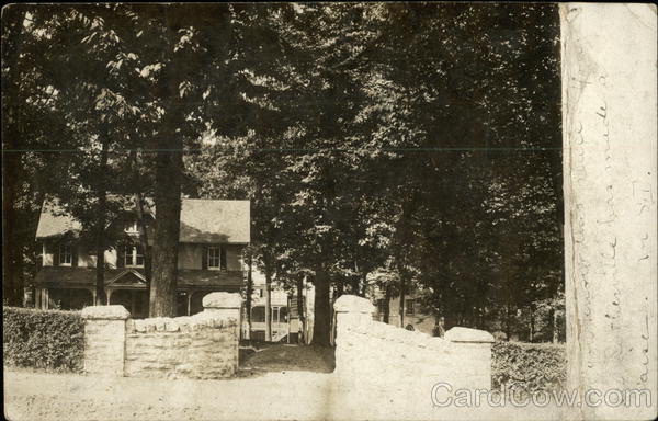 View of Residence Lutherville Maryland