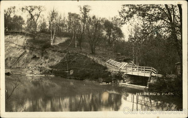 Heiberg's Park Twin Valley Minnesota