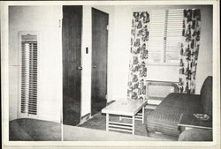 Playa Hermosa Resort - Bed Room Postcard