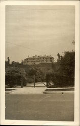 Marshall Residence on Grand Avenue Pasadena, CA Postcard Postcard