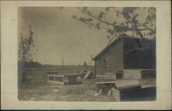 Photo of Farm Postcard