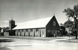 St. Thomas Catholic Church Postcard