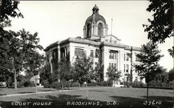 Court house Postcard