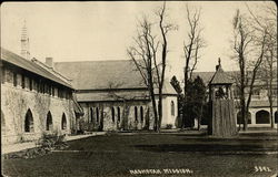 Nashotah Mission Wisconsin Postcard Postcard