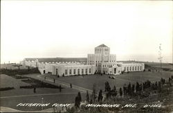 Filtration Plant Postcard