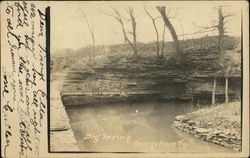 Big Spring Postcard