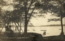 Avon Park Hotel Postcard