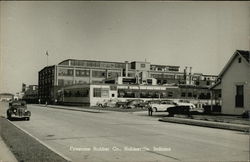 Firestone Rubber Co. Noblesville, IN Postcard Postcard