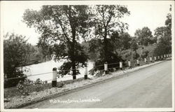 Flat River Drive Postcard