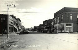 Main Street Postcard