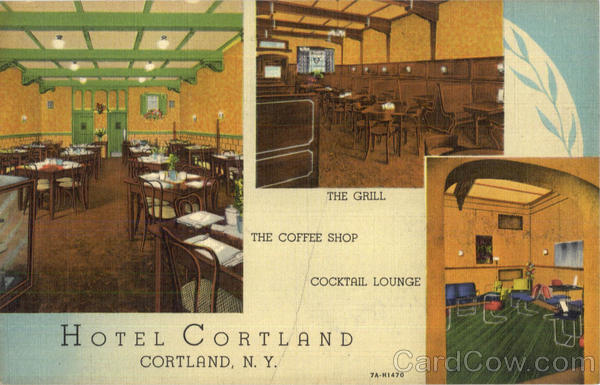 Hotel Cortland New York