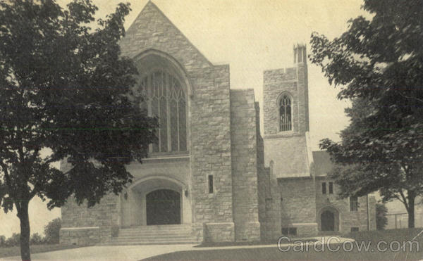 The First Presbyterian Church Of Tarentum Pennsylvania