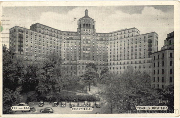 Eye And Ear Presbyterian Women's Hospitals Pittsburgh Pennsylvania