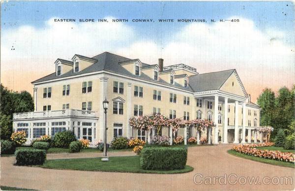 Eastern Slope Inn North Conway New Hampshire