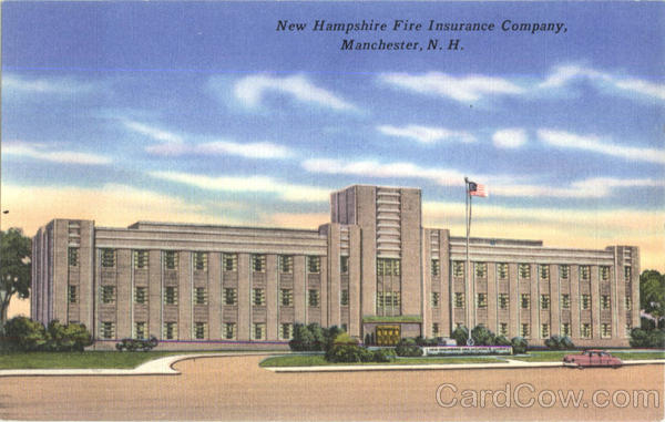 New Hampshire Fire Insurance Company Manchester, NH