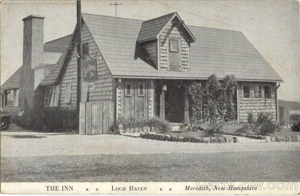 The Inn, Loch Haven Meredith New Hampshire
