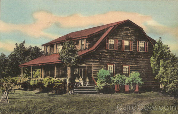 Livingstone Lodge, Mascoma Lake Enfield New Hampshire