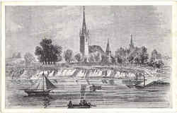 Trinity Church Postcard